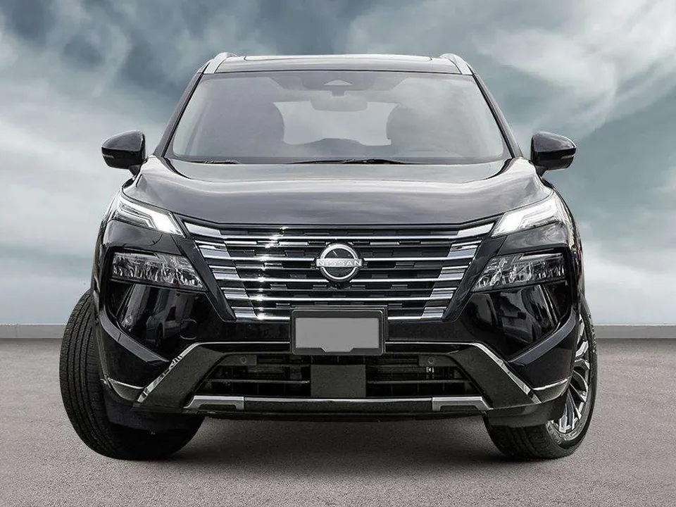 Nissan Rogue 2026 photo 2