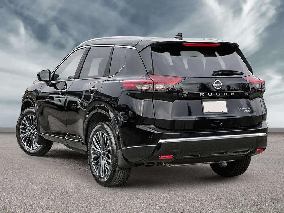 Nissan Rogue 2026 photo 4