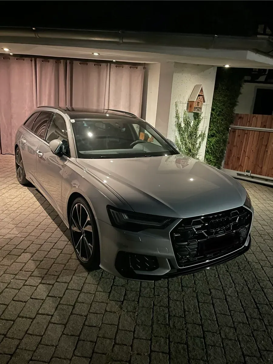 Audi A6 2024 photo 3