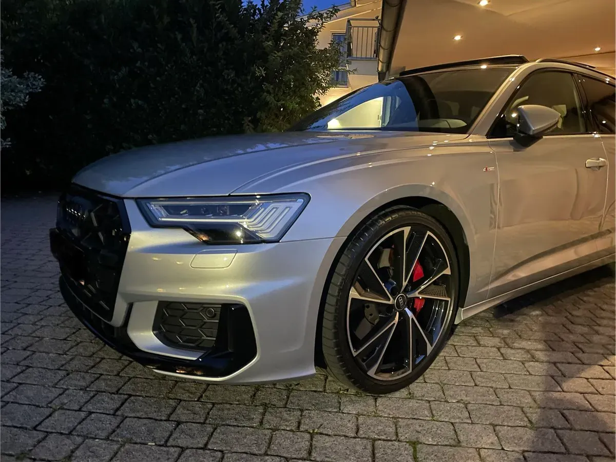 Audi A6 2024 photo 2