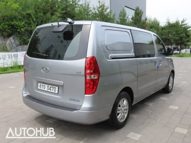 Hyundai Starex 2020 photo 3