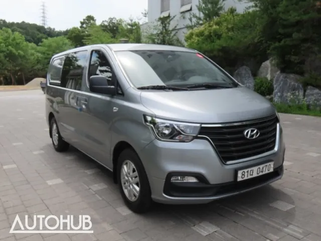 Hyundai Starex 2020 photo 2