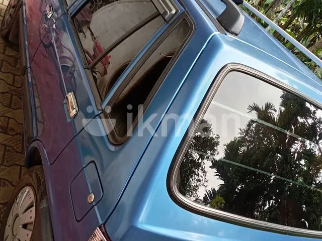 Maruti Suzuki 800 2007 photo 2