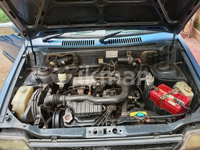 Maruti Suzuki 800 2007 photo 4