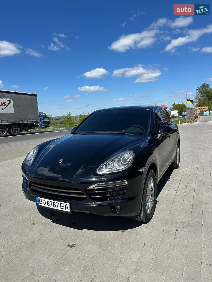 Porsche Cayenne