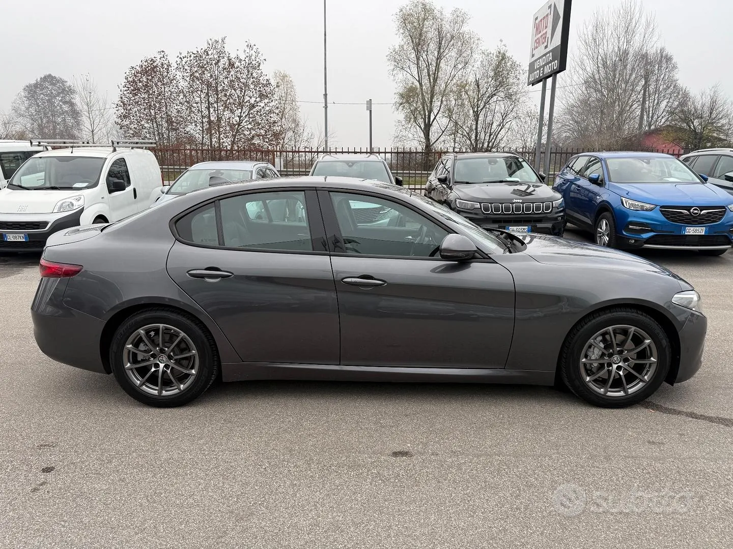 Alfa Romeo Giulia 2020 photo 5