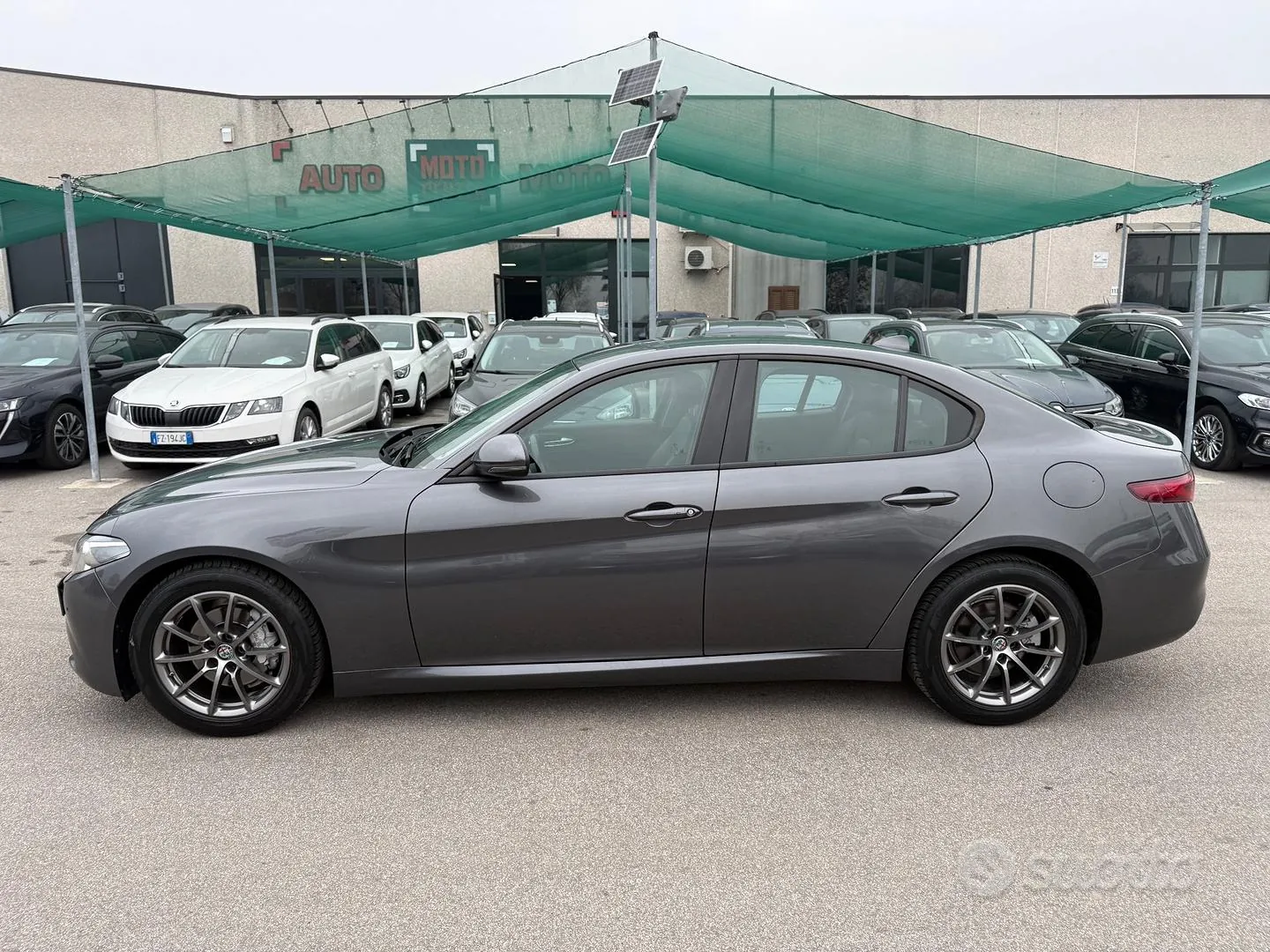 Alfa Romeo Giulia 2020 photo 2