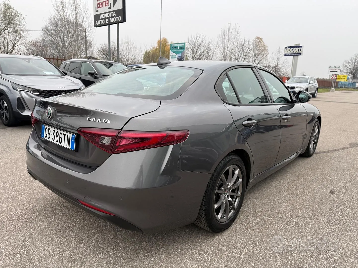 Alfa Romeo Giulia 2020 photo 4