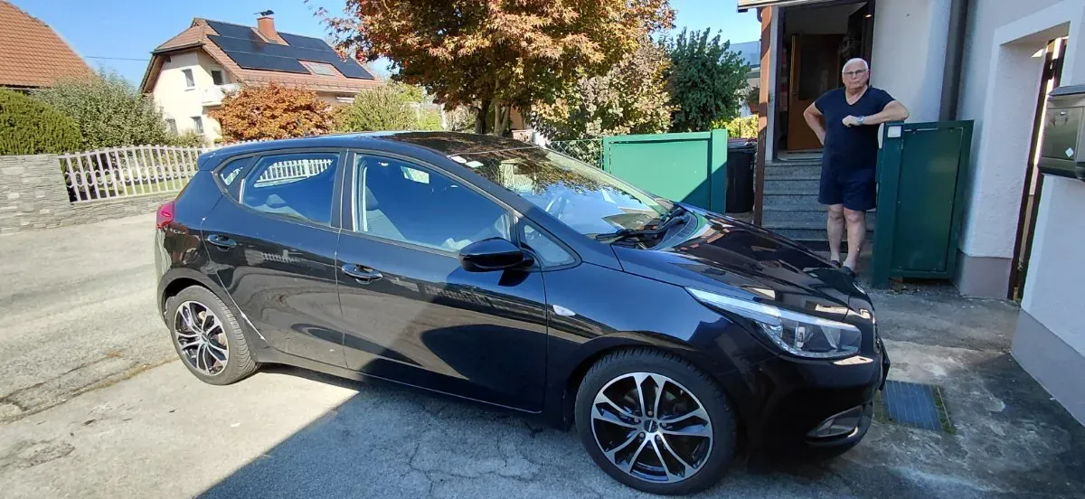 Kia Ceed