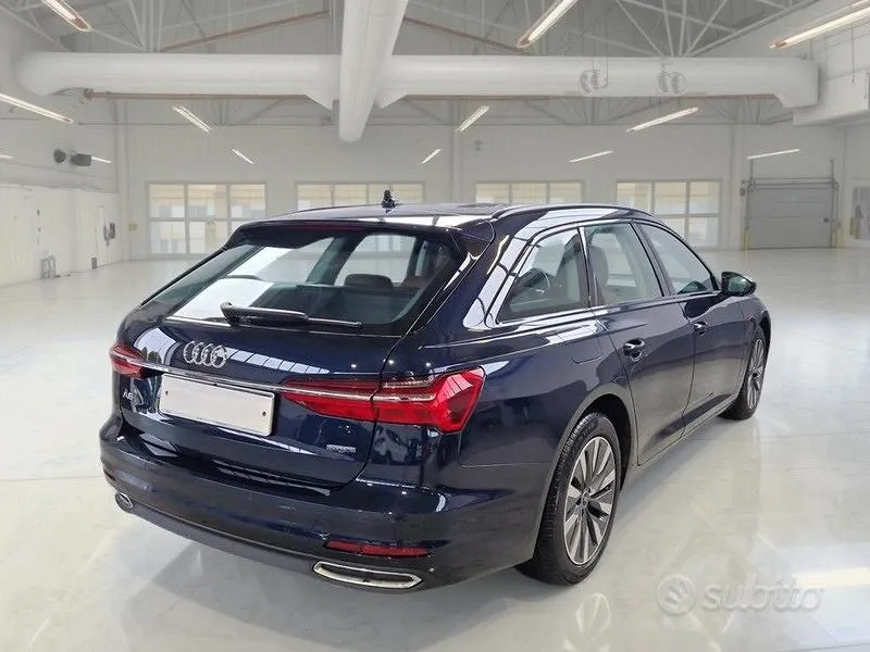 Audi A6 Avant 2023 photo 4