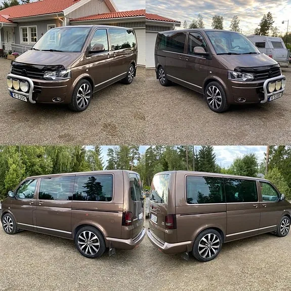 Volkswagen Multivan