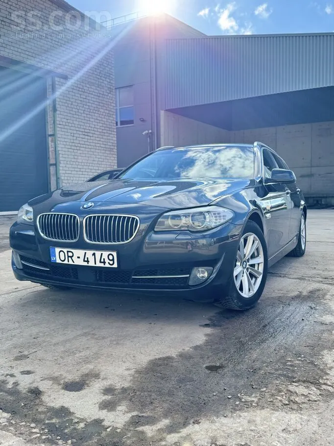 BMW 520D