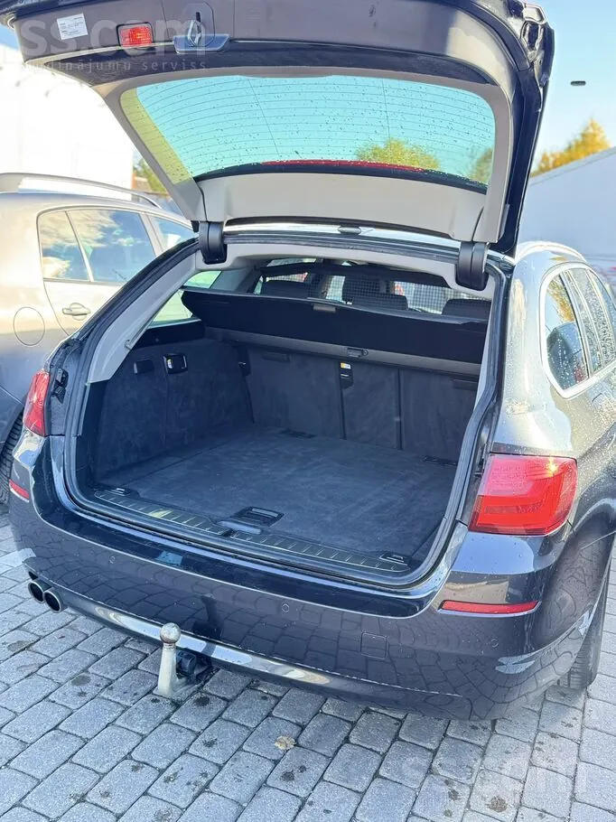 BMW 520D 2011 photo 5
