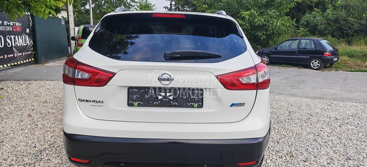 Nissan Qashqai 2014 photo 5