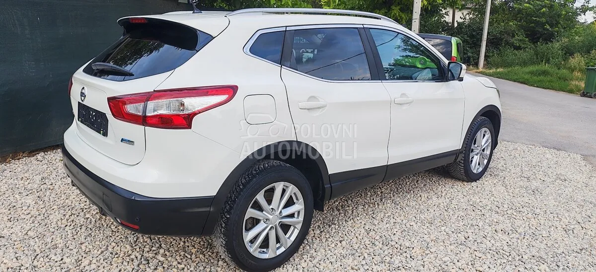 Nissan Qashqai 2014 photo 4