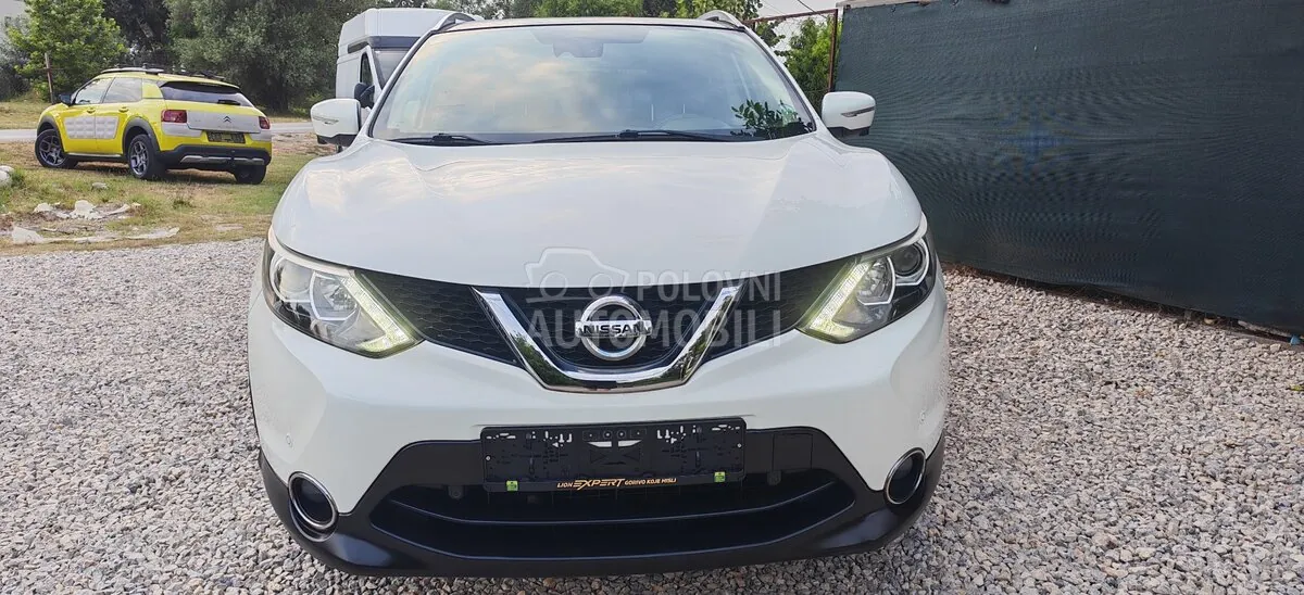 Nissan Qashqai 2014 photo 2