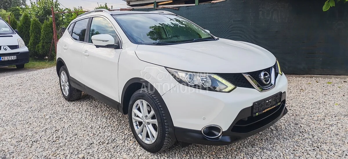 Nissan Qashqai 2014 photo 3