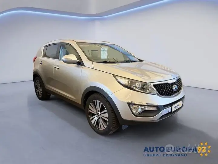 Kia Sportage 2015 photo 3