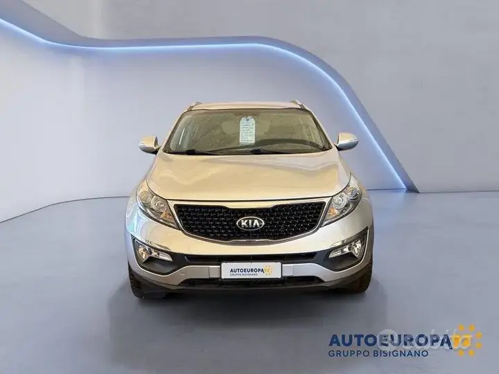 Kia Sportage 2015 photo 2