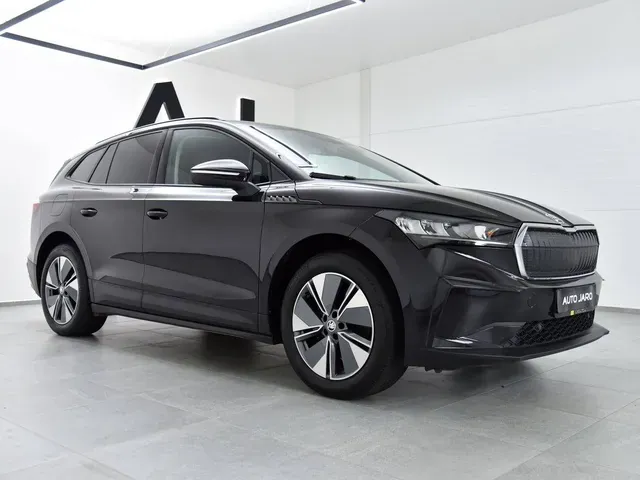 Skoda Enyaq 2023 photo 3