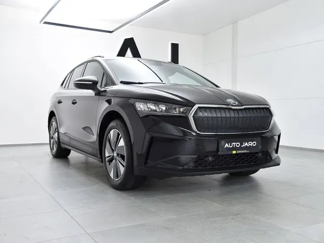 Skoda Enyaq 2023 photo 2