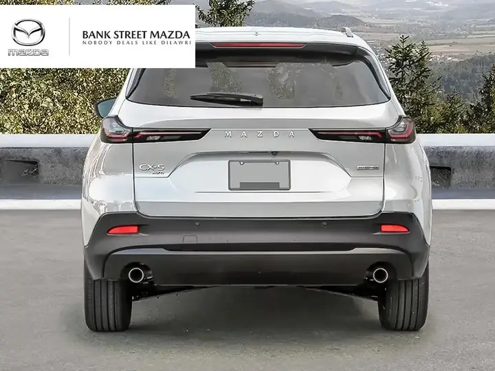Mazda Cx-5 2026 photo 5