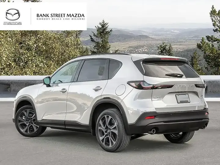 Mazda Cx-5 2026 photo 4
