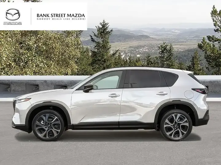 Mazda Cx-5 2026 photo 3