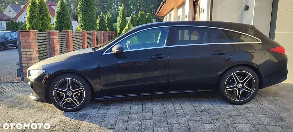 Mercedes-Benz Cla 2021 photo 2