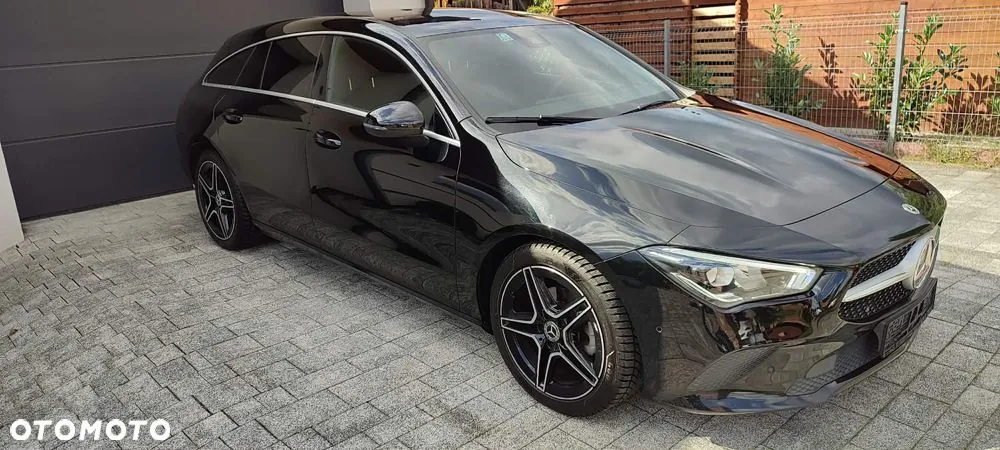Mercedes-Benz Cla 2021 photo 3
