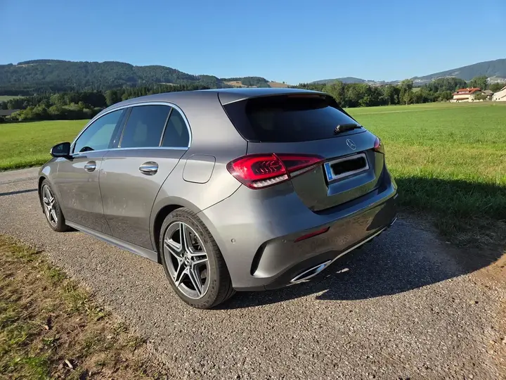 Mercedes-Benz A-Class 2019 photo 3