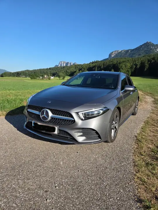 Mercedes-Benz A-Class 2019 photo 2