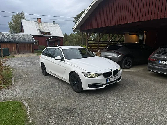 BMW 320D