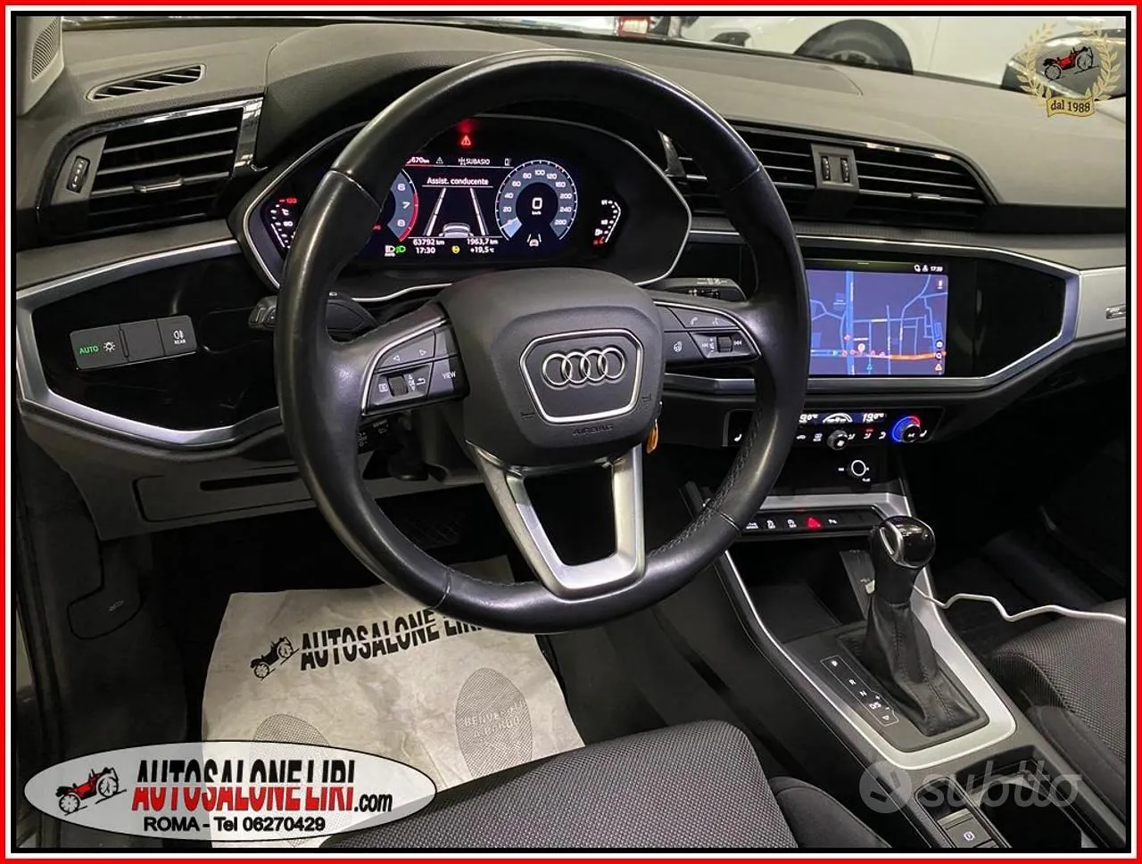 Audi Q3 2022 photo 5