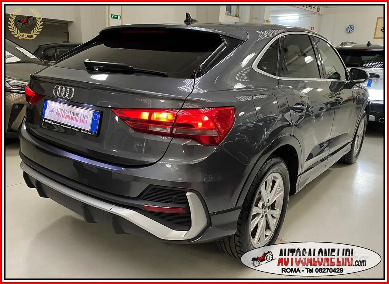 Audi Q3 2022 photo 3