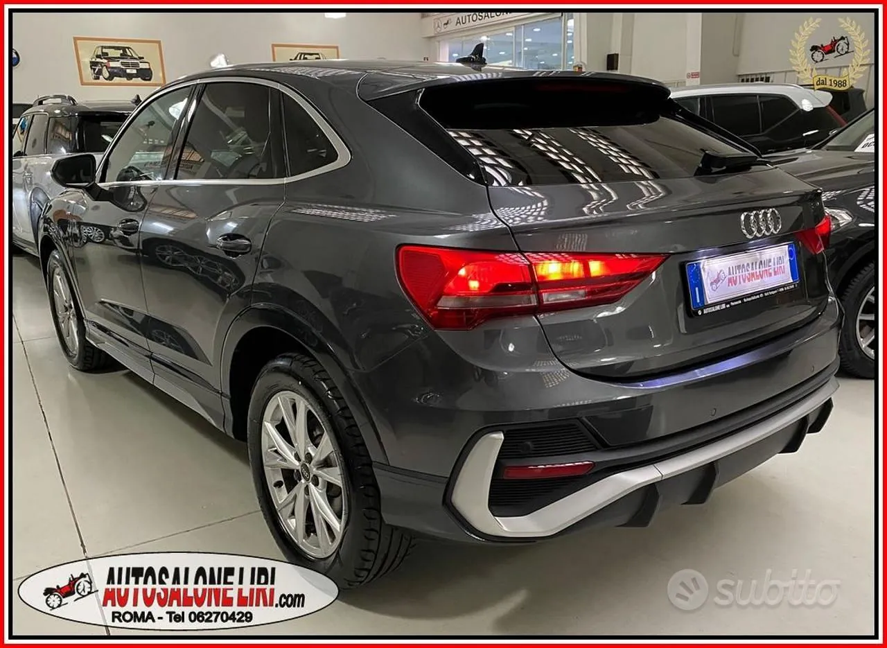 Audi Q3 2022 photo 4