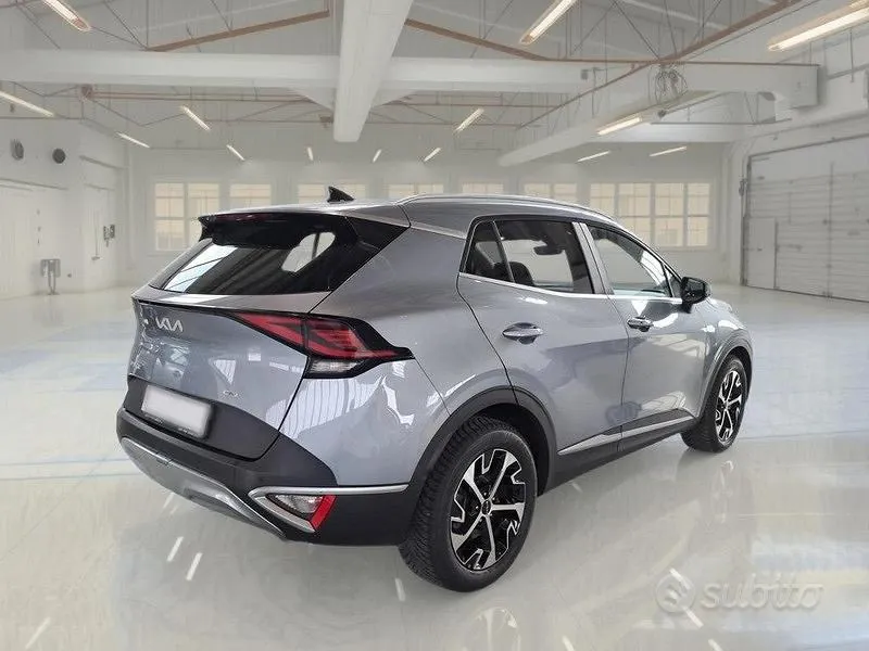 Kia Sportage 2022 photo 4