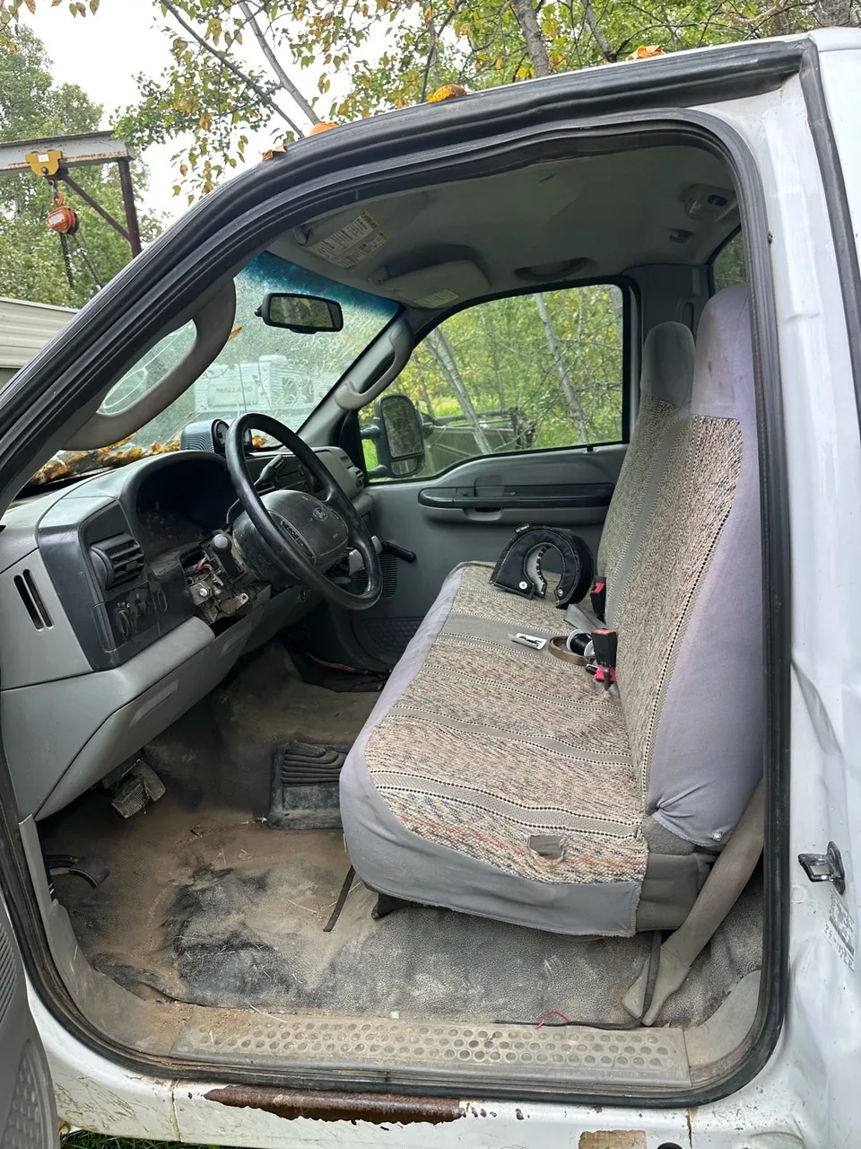 Ford F350 2007 photo 4