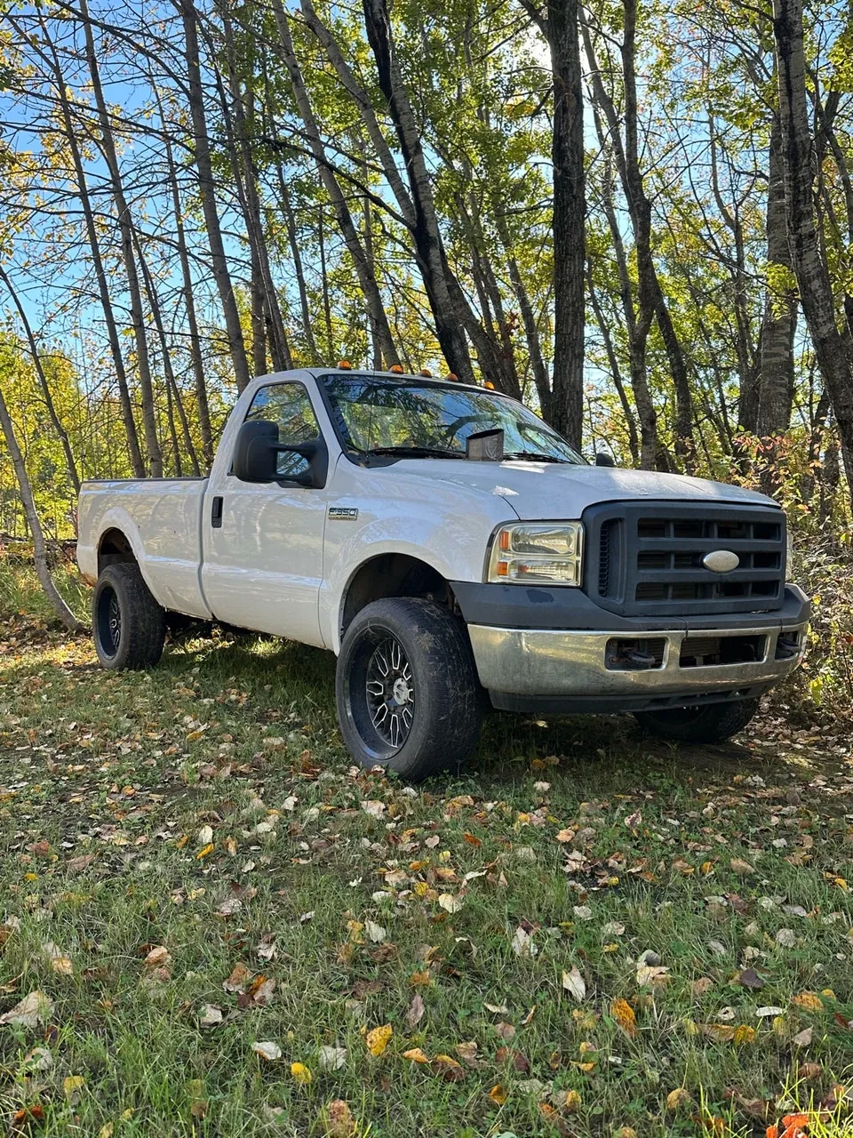 Ford F350