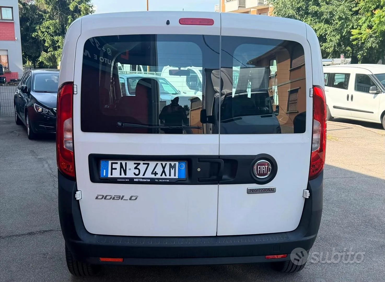 Fiat Doblò 2018 photo 5