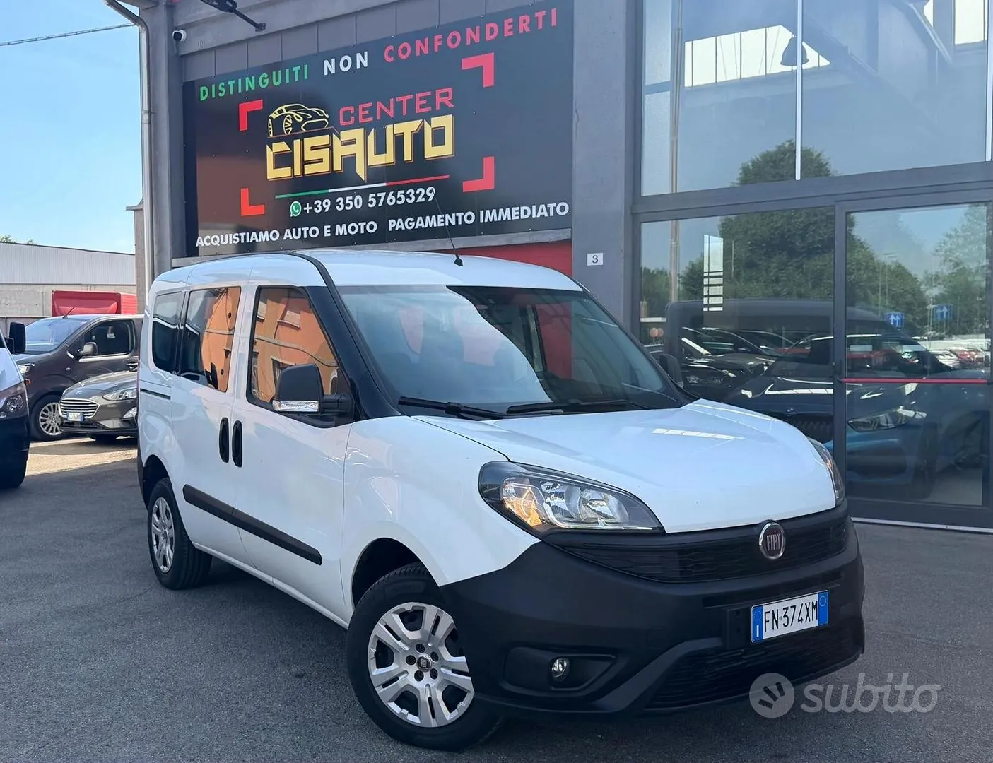 Fiat Doblò
