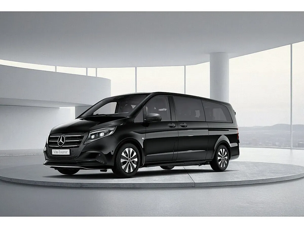 Mercedes-Benz Vito 2026 photo 2