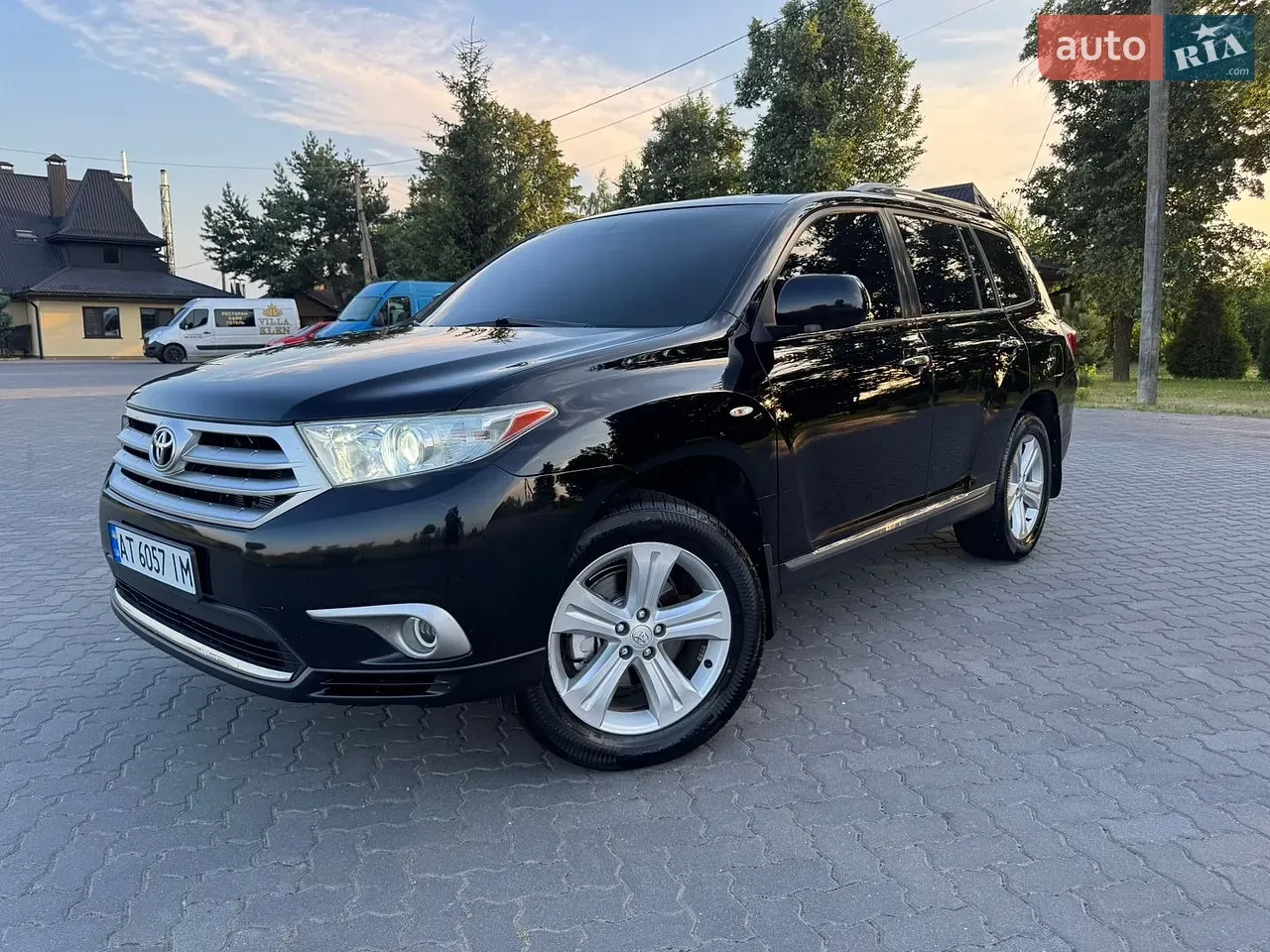 Toyota Highlander 2010 photo 3