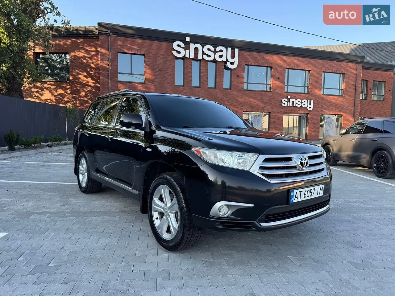 Toyota Highlander 2010 photo 4