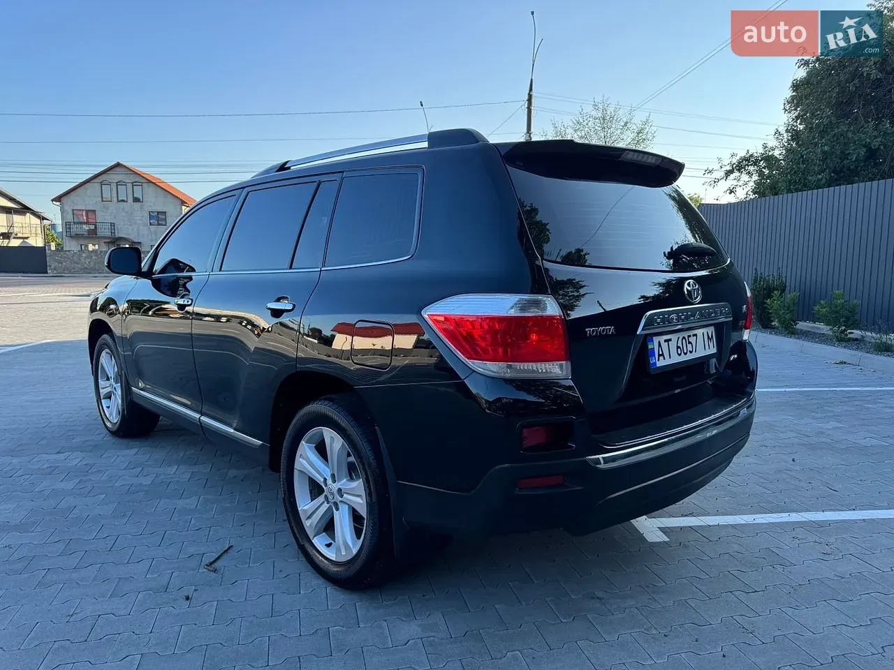 Toyota Highlander 2010 photo 5