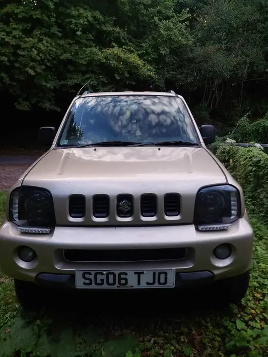 Suzuki Jimny 2006 photo 5
