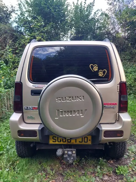 Suzuki Jimny 2006 photo 3
