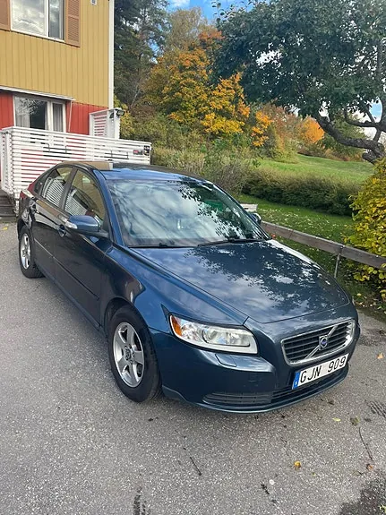 Volvo S40