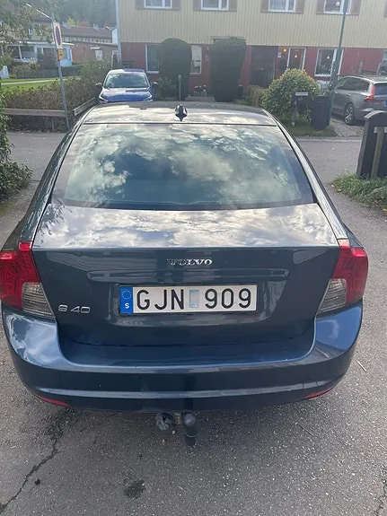 Volvo S40 2008 photo 3