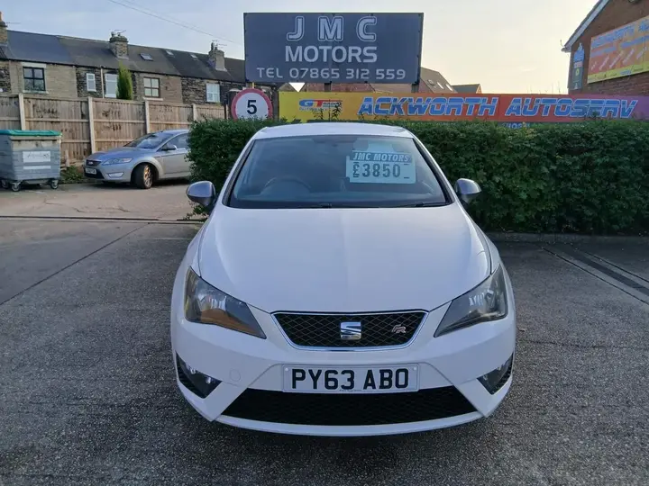 Seat Ibiza 2014 photo 5